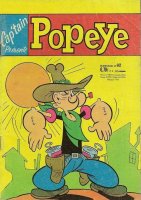 Grand Scan Cap'tain Popeye n 92